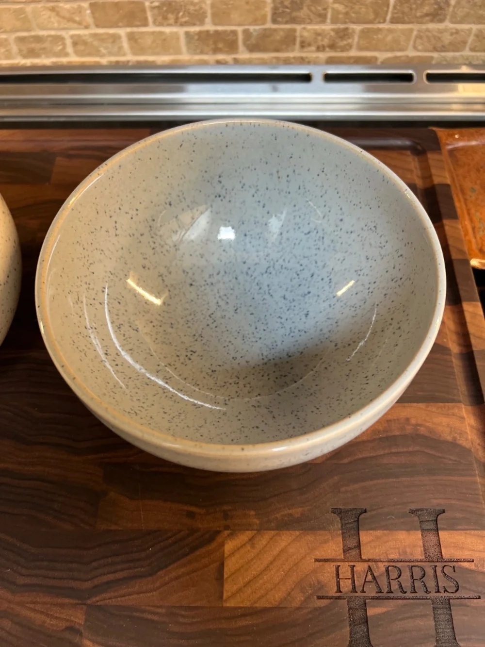 Denby Studio Blue Noodle Bowls